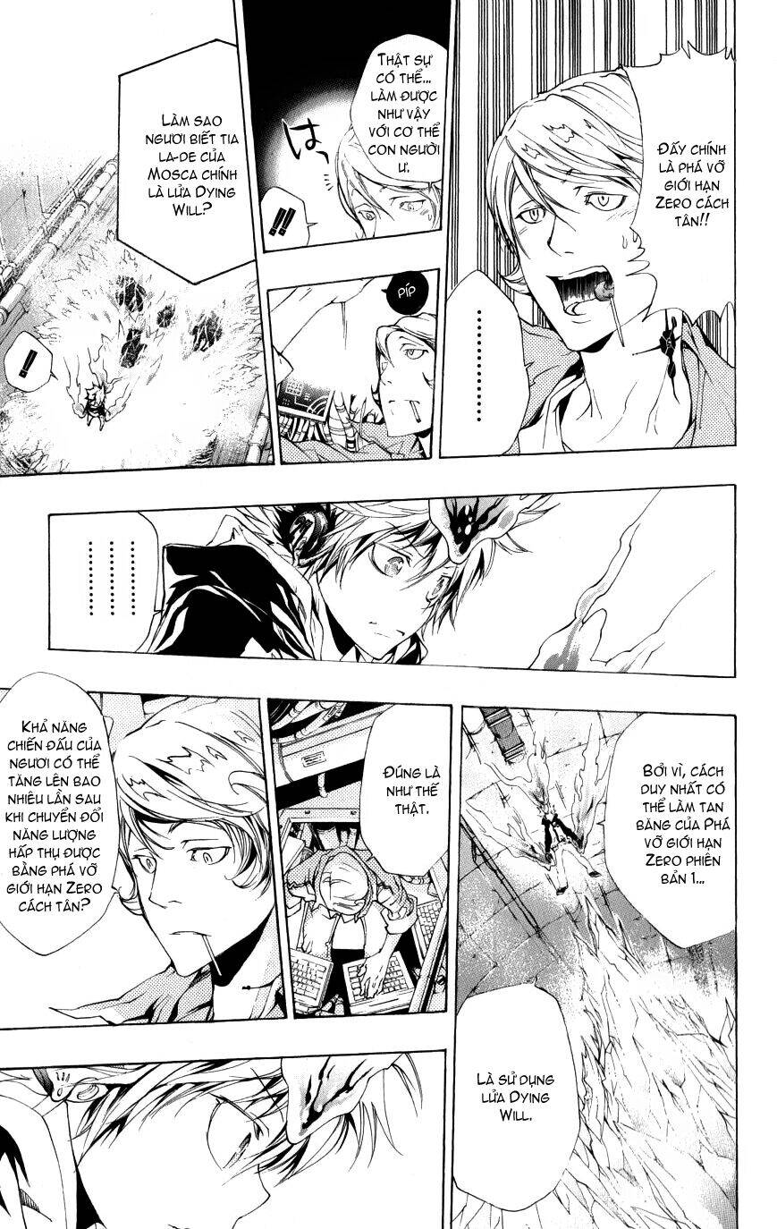 Reborn: Người Đào Tạo Sát Thủ Chapter 183 - 4