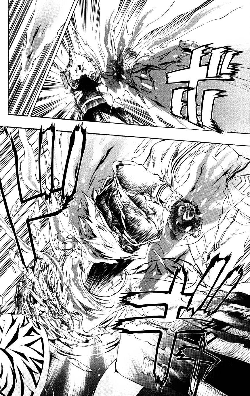 Reborn: Người Đào Tạo Sát Thủ Chapter 183 - 7