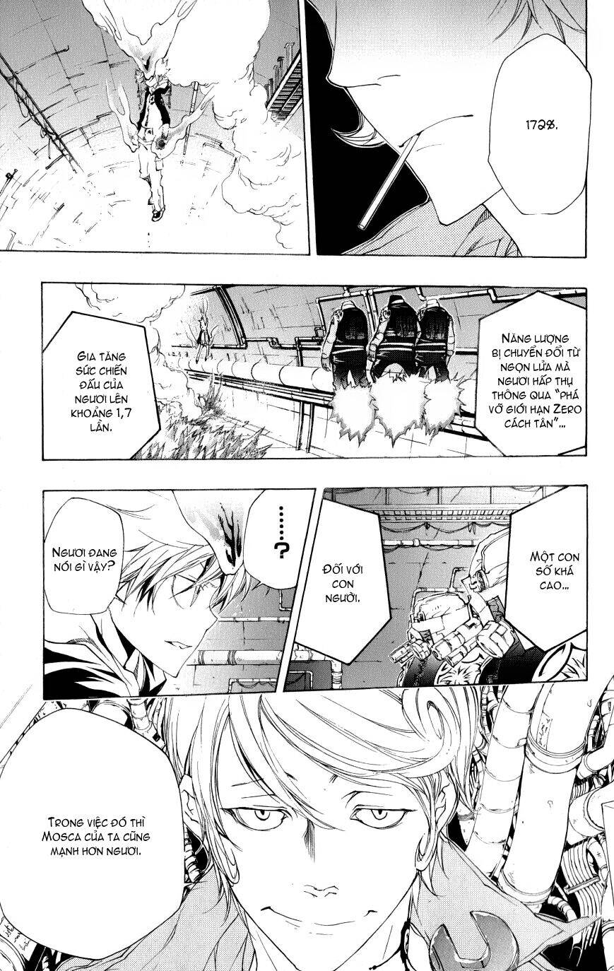 Reborn: Người Đào Tạo Sát Thủ Chapter 183 - 10