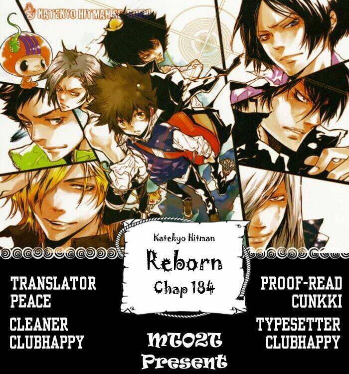 Reborn: Người Đào Tạo Sát Thủ Chapter 184 - 1