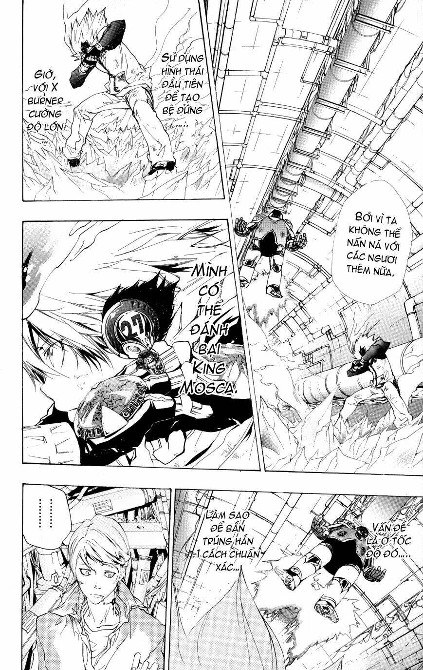 Reborn: Người Đào Tạo Sát Thủ Chapter 184 - 3