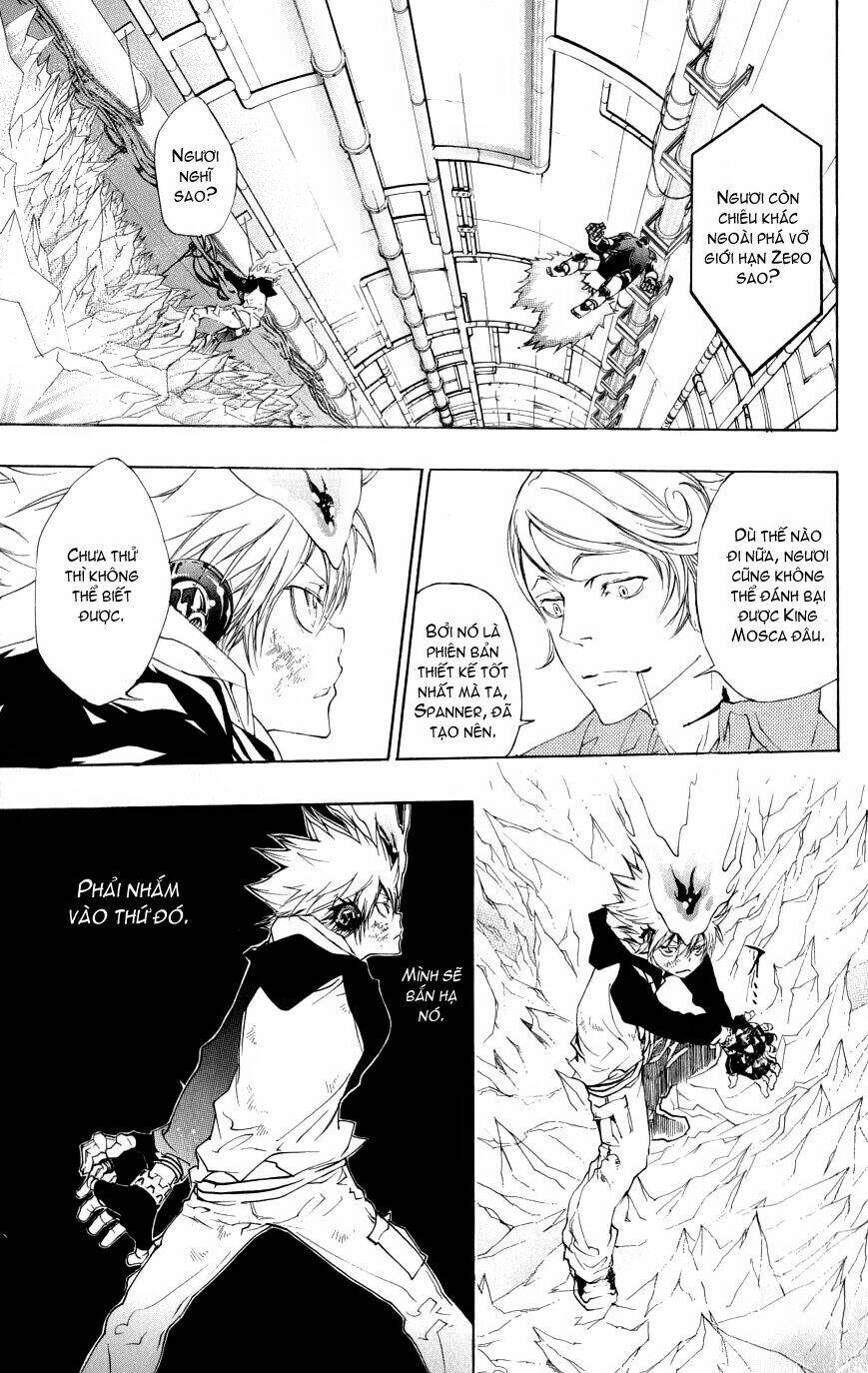 Reborn: Người Đào Tạo Sát Thủ Chapter 184 - 4