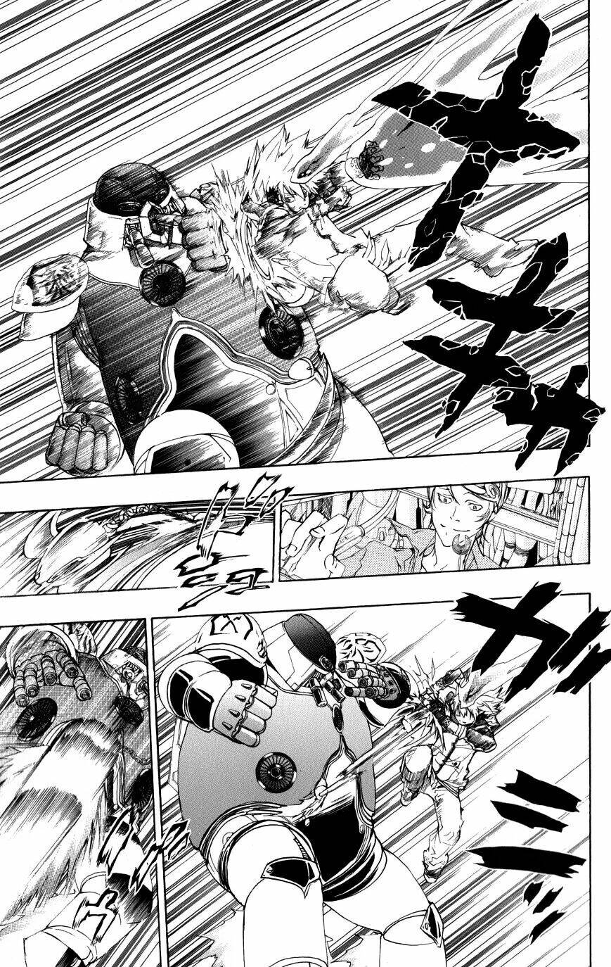 Reborn: Người Đào Tạo Sát Thủ Chapter 184 - 6