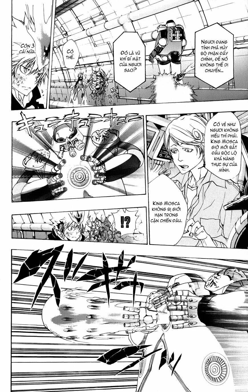 Reborn: Người Đào Tạo Sát Thủ Chapter 184 - 9