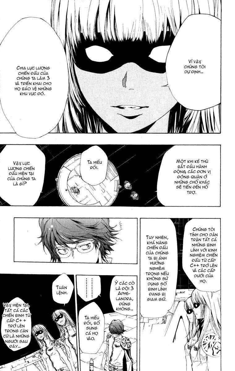 Reborn: Người Đào Tạo Sát Thủ Chapter 185 - 12