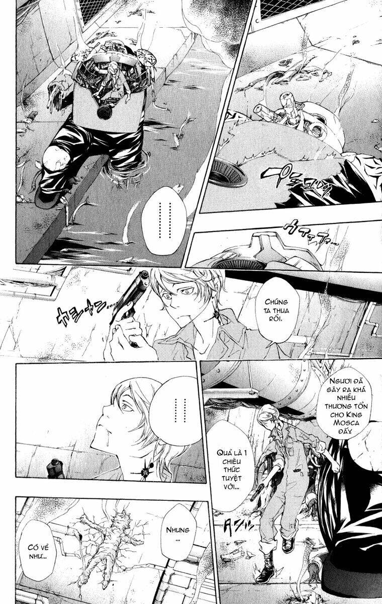 Reborn: Người Đào Tạo Sát Thủ Chapter 185 - 5