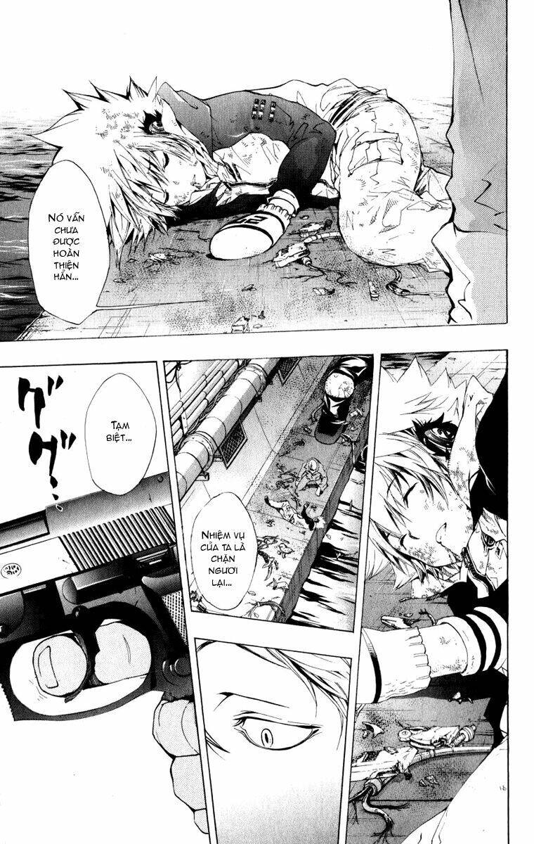 Reborn: Người Đào Tạo Sát Thủ Chapter 185 - 6