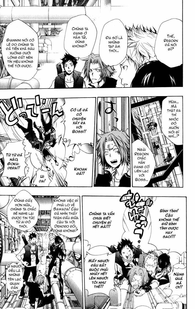 Reborn: Người Đào Tạo Sát Thủ Chapter 185 - 8