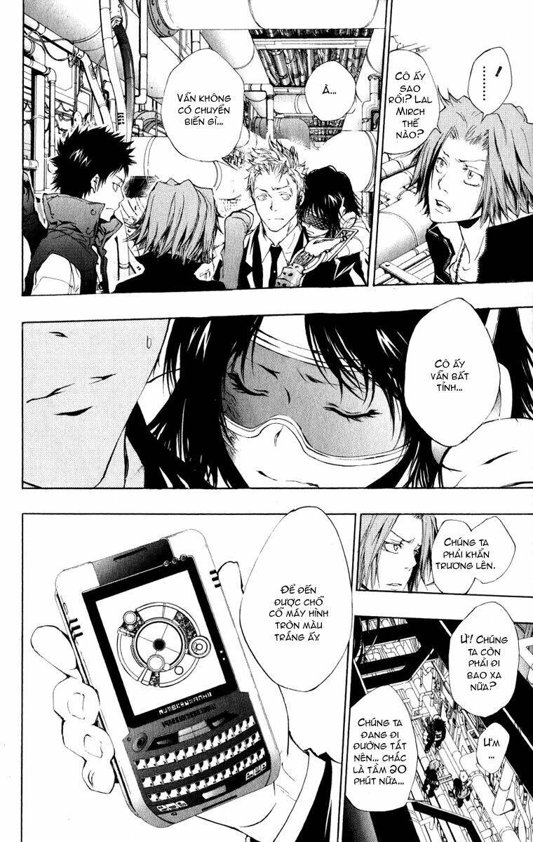 Reborn: Người Đào Tạo Sát Thủ Chapter 185 - 9