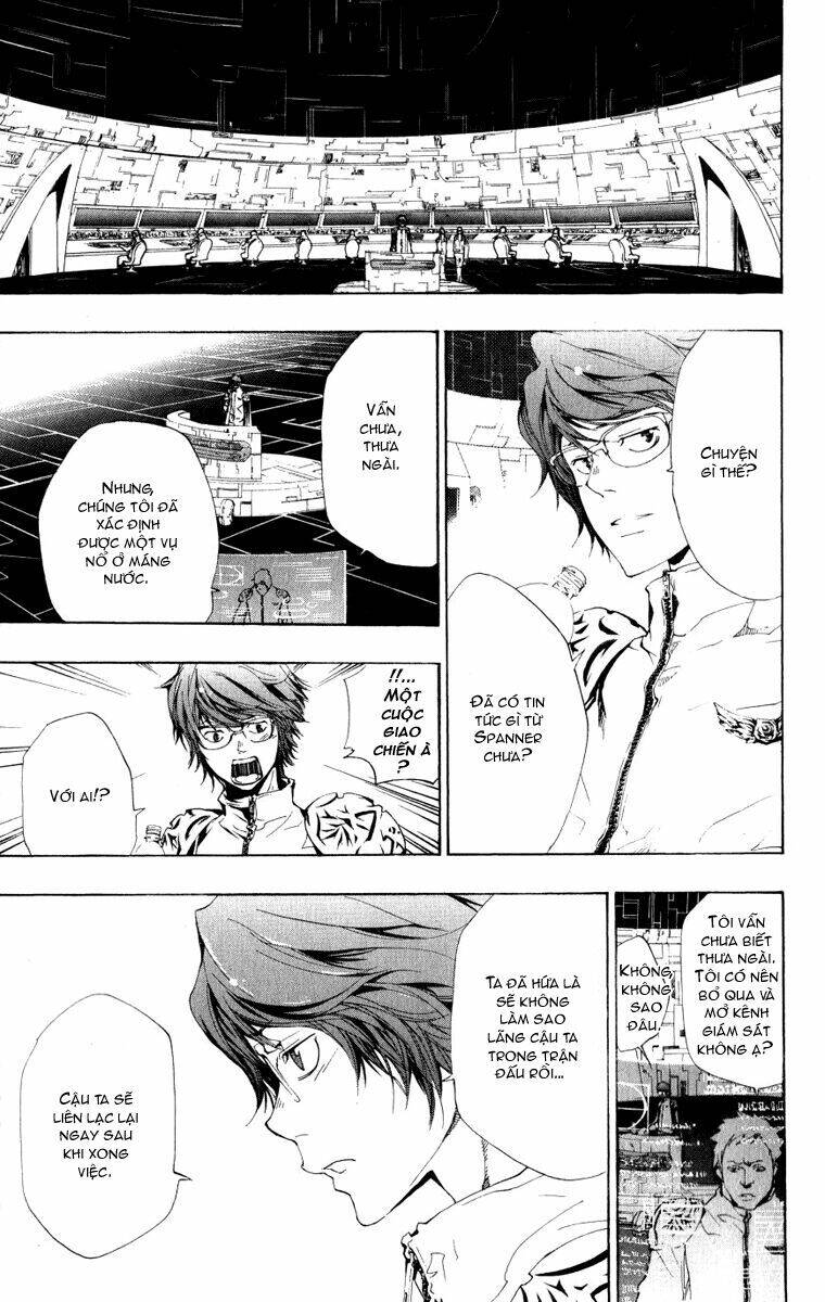 Reborn: Người Đào Tạo Sát Thủ Chapter 185 - 10