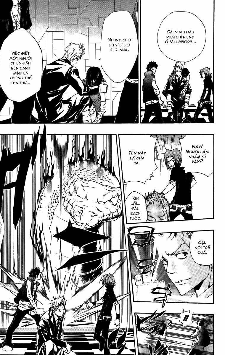 Reborn: Người Đào Tạo Sát Thủ Chapter 186 - 15