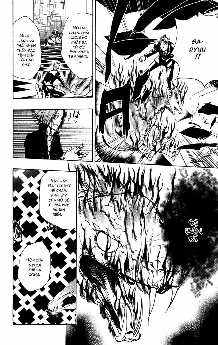 Reborn: Người Đào Tạo Sát Thủ Chapter 186 - 20