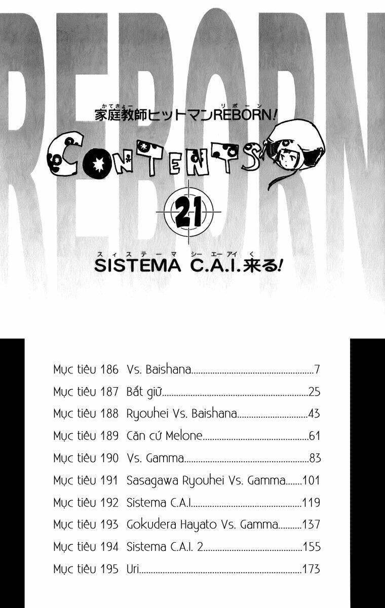 Reborn: Người Đào Tạo Sát Thủ Chapter 186 - 8