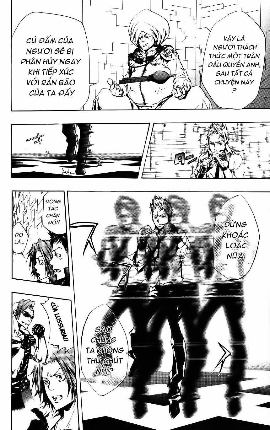Reborn: Người Đào Tạo Sát Thủ Chapter 187 - 13