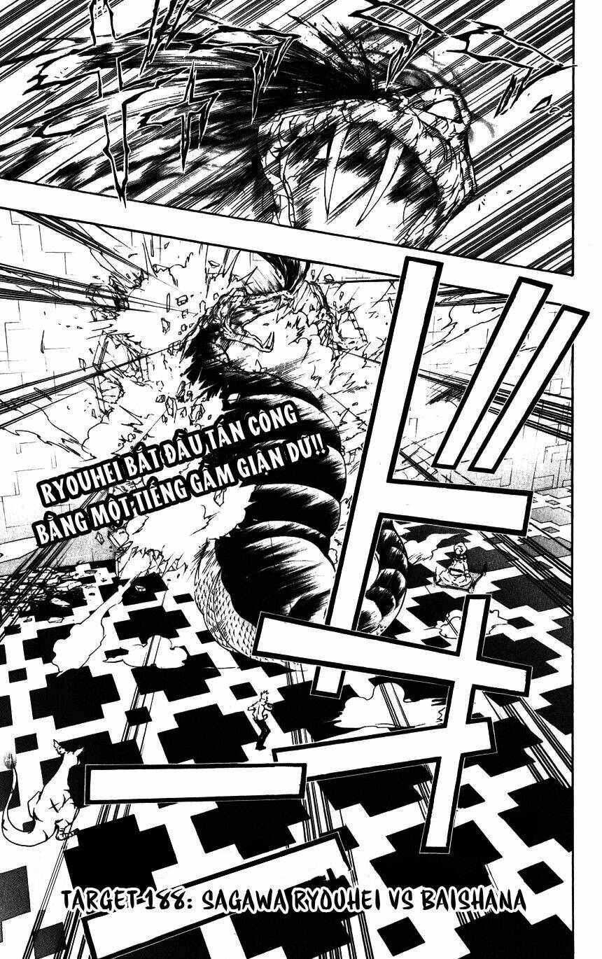 Reborn: Người Đào Tạo Sát Thủ Chapter 188 - 1