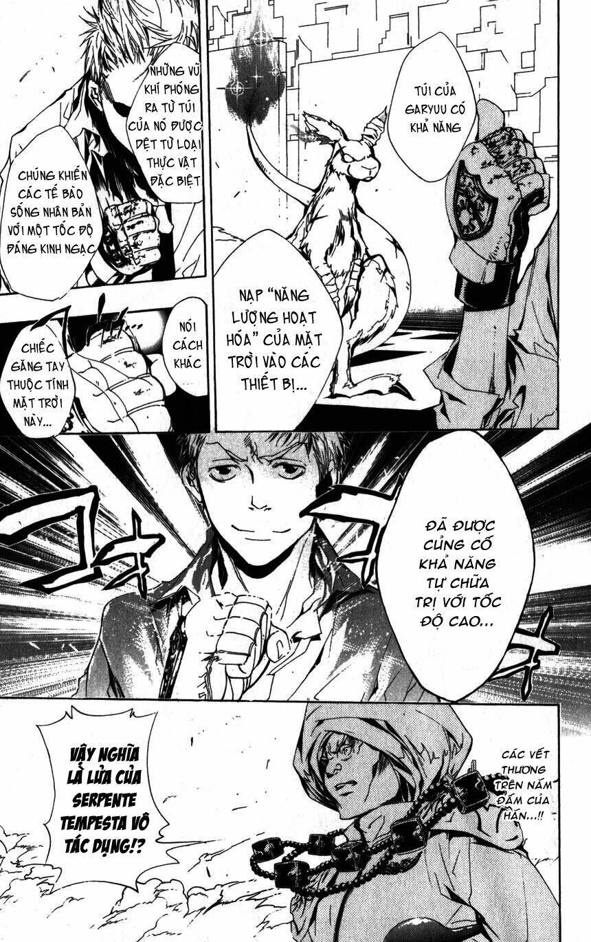 Reborn: Người Đào Tạo Sát Thủ Chapter 188 - 3