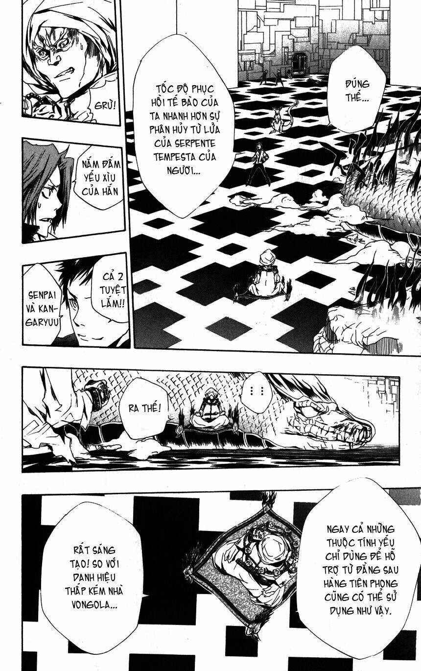 Reborn: Người Đào Tạo Sát Thủ Chapter 188 - 4