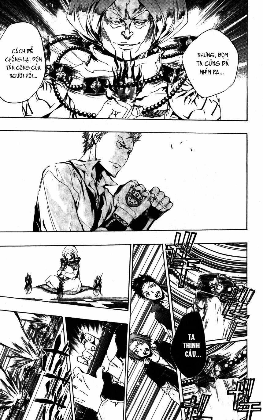 Reborn: Người Đào Tạo Sát Thủ Chapter 188 - 5