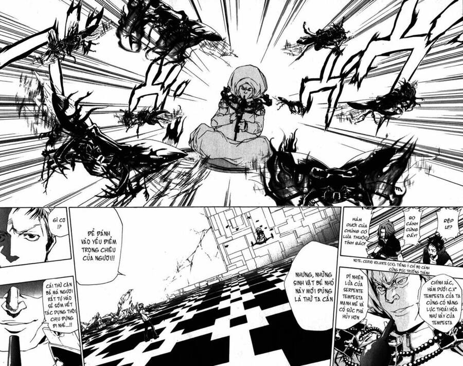 Reborn: Người Đào Tạo Sát Thủ Chapter 188 - 6