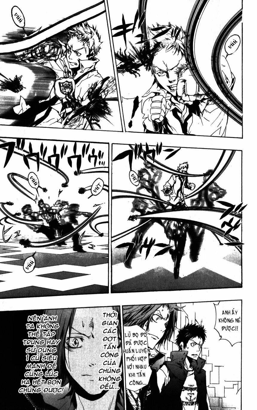 Reborn: Người Đào Tạo Sát Thủ Chapter 188 - 8