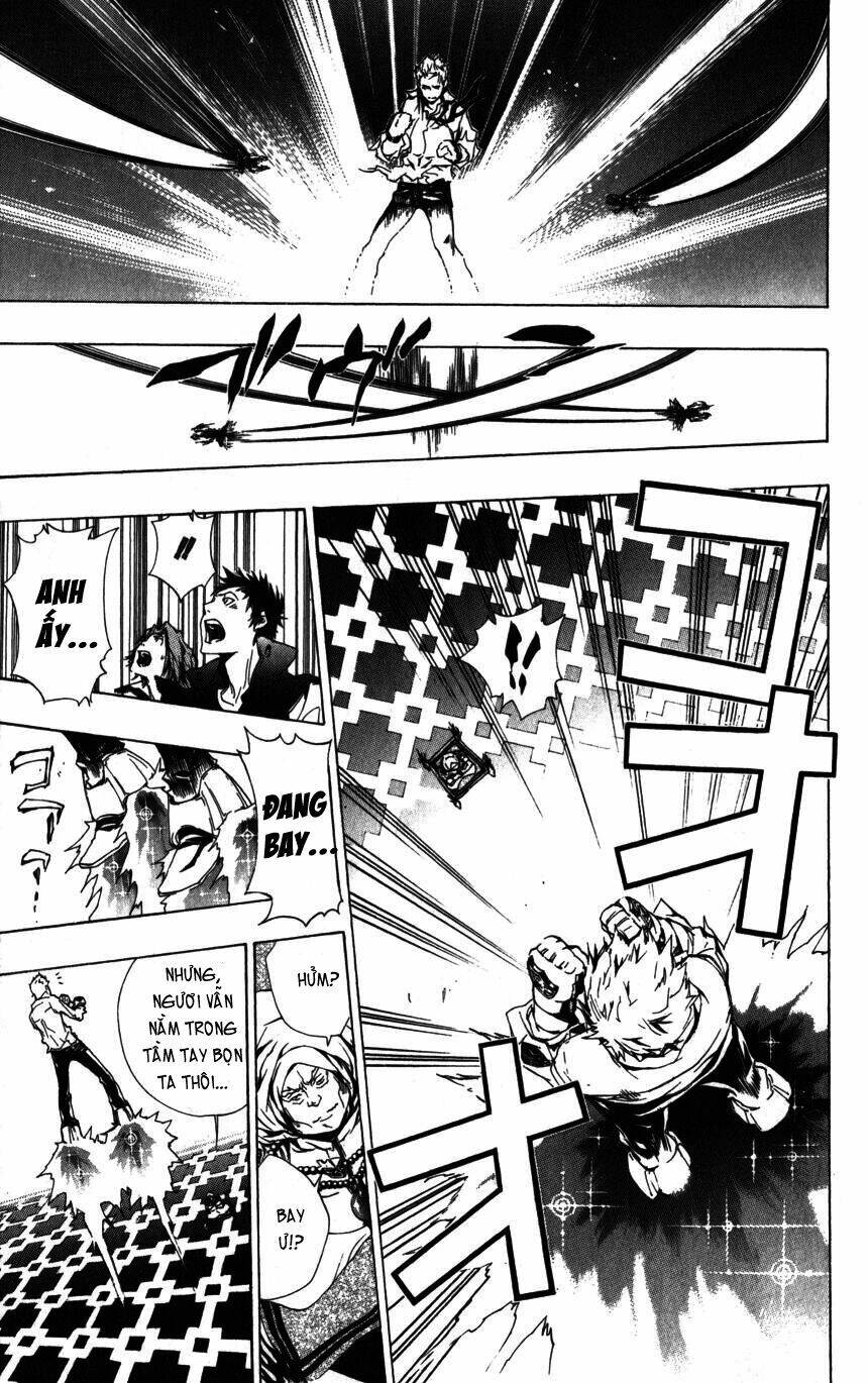 Reborn: Người Đào Tạo Sát Thủ Chapter 188 - 10