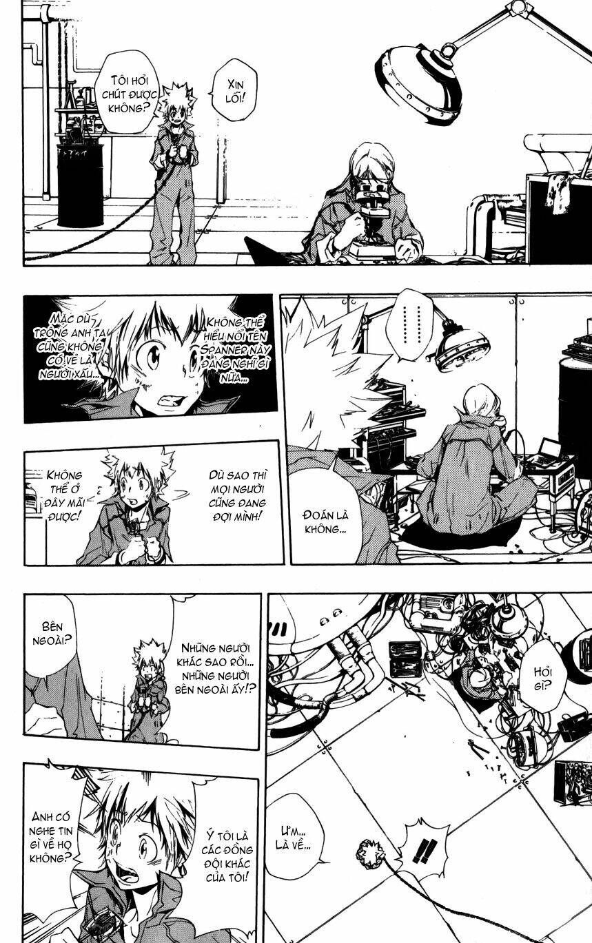 Reborn: Người Đào Tạo Sát Thủ Chapter 189 - 2