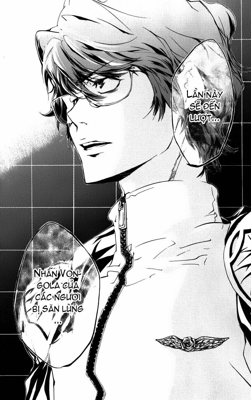 Reborn: Người Đào Tạo Sát Thủ Chapter 189 - 17