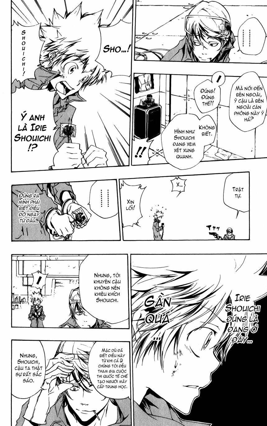 Reborn: Người Đào Tạo Sát Thủ Chapter 189 - 4