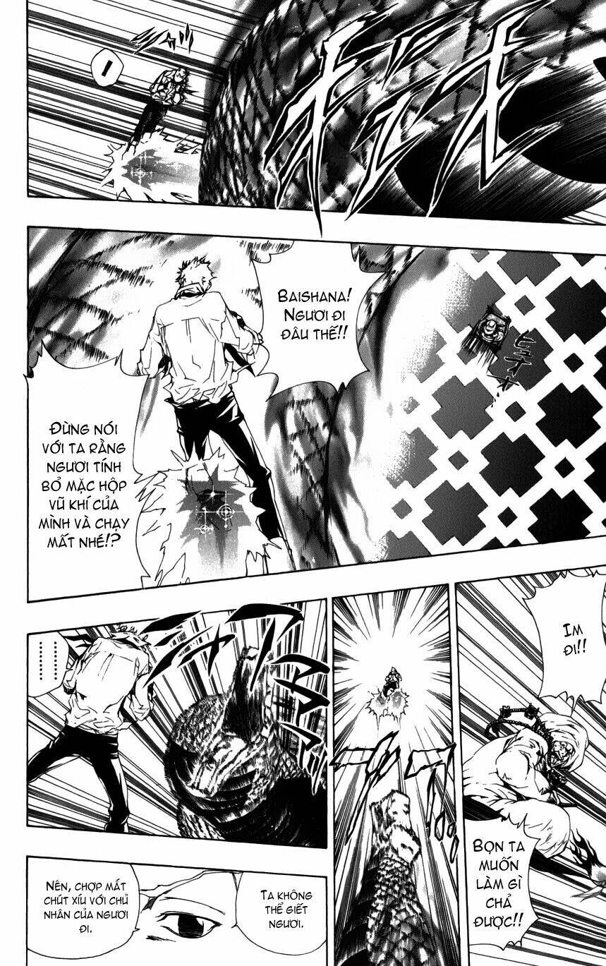 Reborn: Người Đào Tạo Sát Thủ Chapter 189 - 8