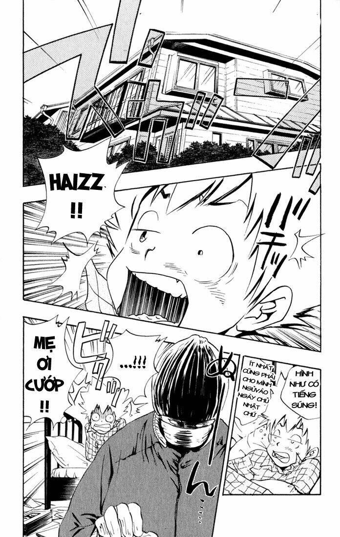 Reborn: Người Đào Tạo Sát Thủ Chapter 19 - 1