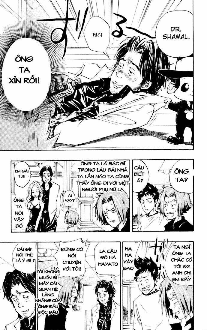 Reborn: Người Đào Tạo Sát Thủ Chapter 19 - 11