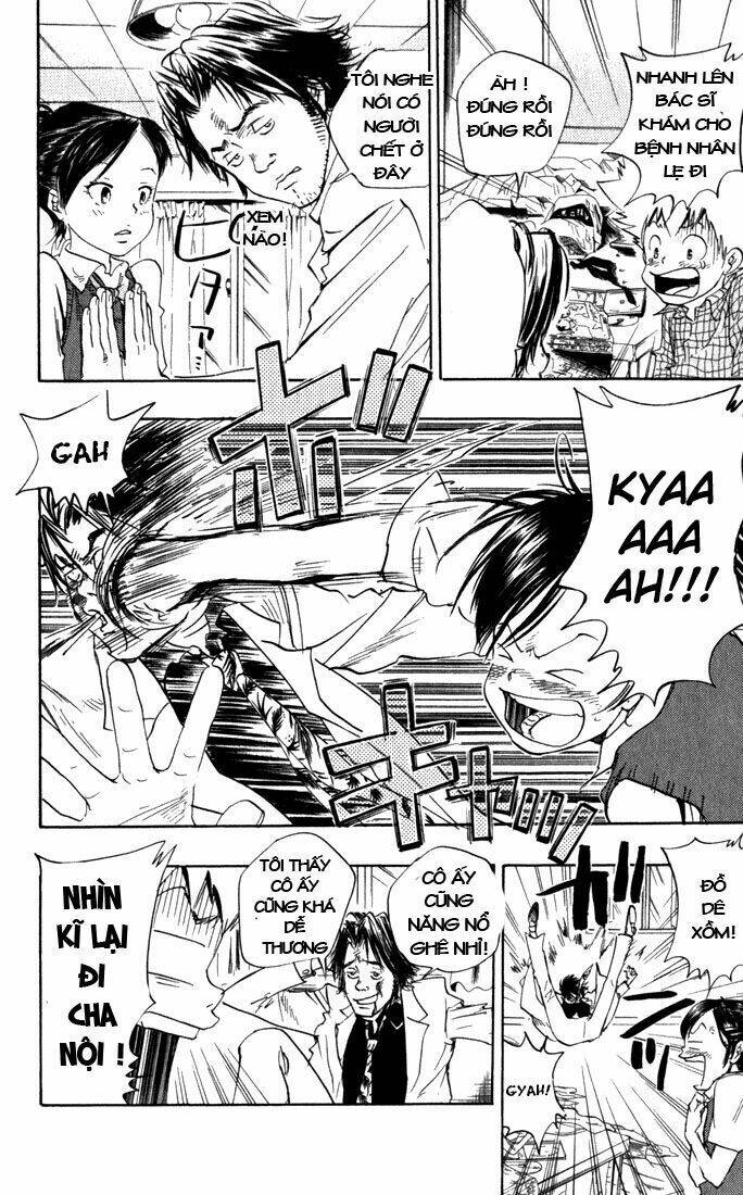 Reborn: Người Đào Tạo Sát Thủ Chapter 19 - 12