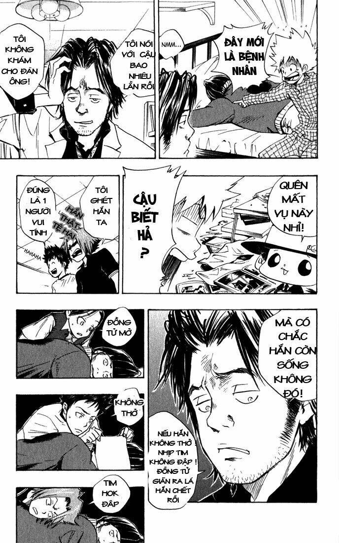 Reborn: Người Đào Tạo Sát Thủ Chapter 19 - 13