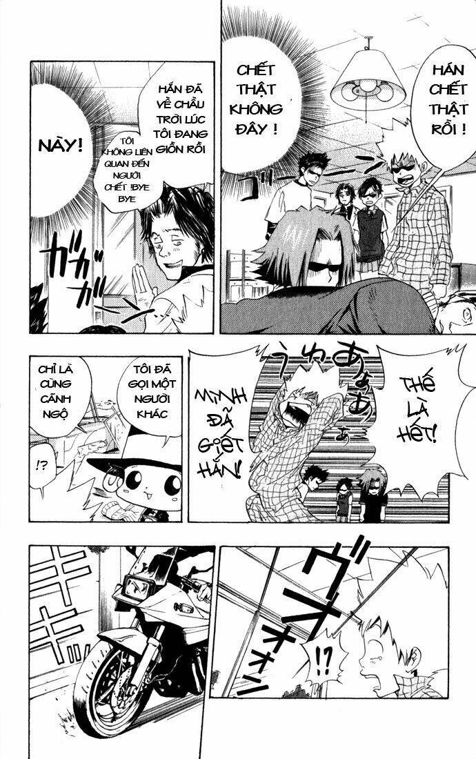 Reborn: Người Đào Tạo Sát Thủ Chapter 19 - 14