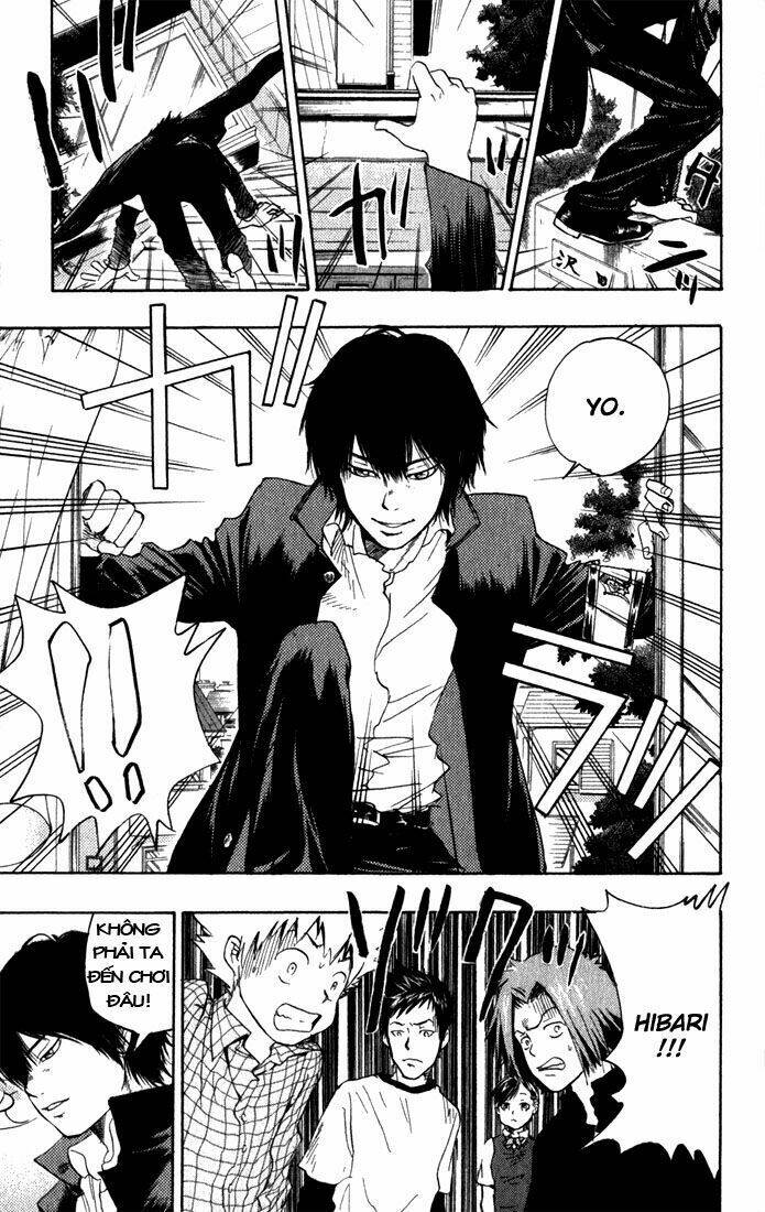 Reborn: Người Đào Tạo Sát Thủ Chapter 19 - 15