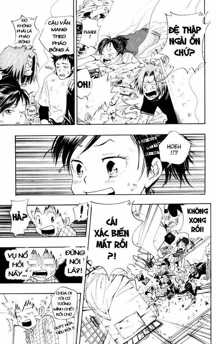 Reborn: Người Đào Tạo Sát Thủ Chapter 19 - 19