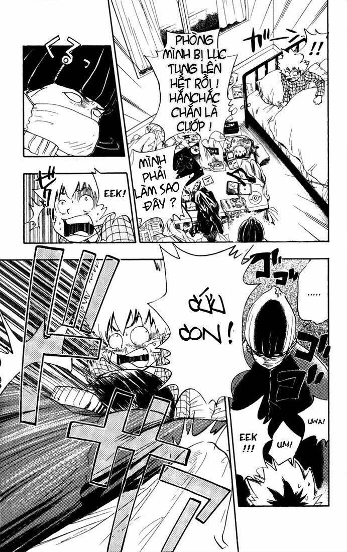 Reborn: Người Đào Tạo Sát Thủ Chapter 19 - 3