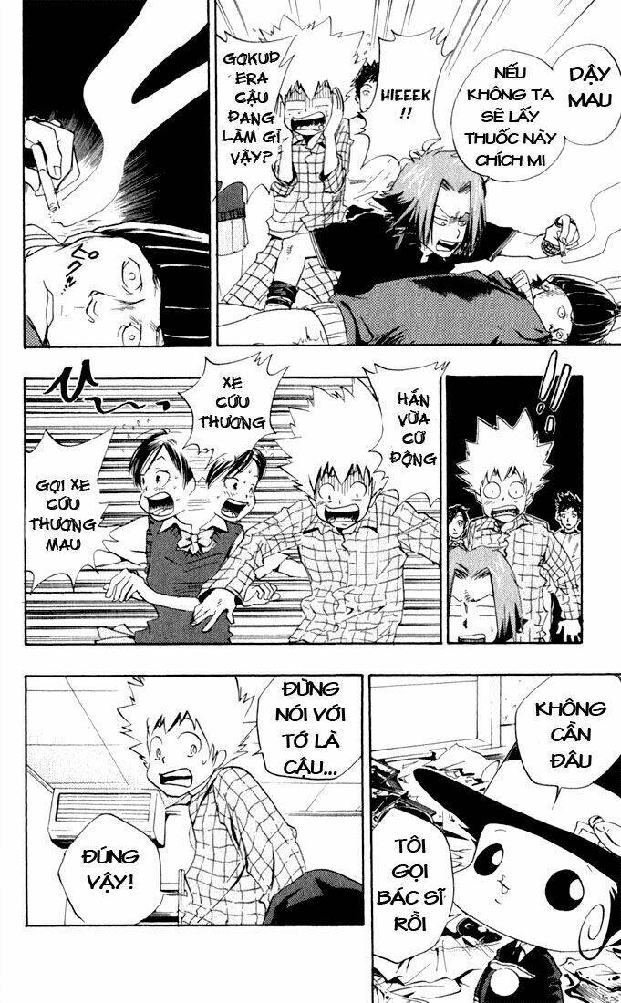 Reborn: Người Đào Tạo Sát Thủ Chapter 19 - 10