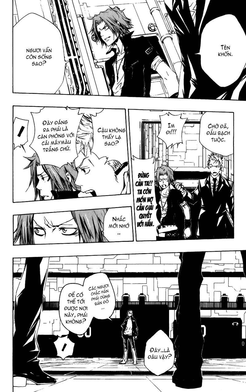 Reborn: Người Đào Tạo Sát Thủ Chapter 190 - 2