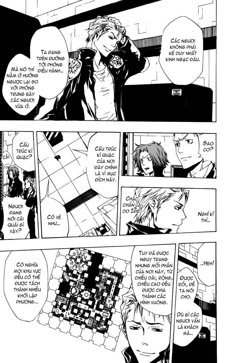 Reborn: Người Đào Tạo Sát Thủ Chapter 190 - 3