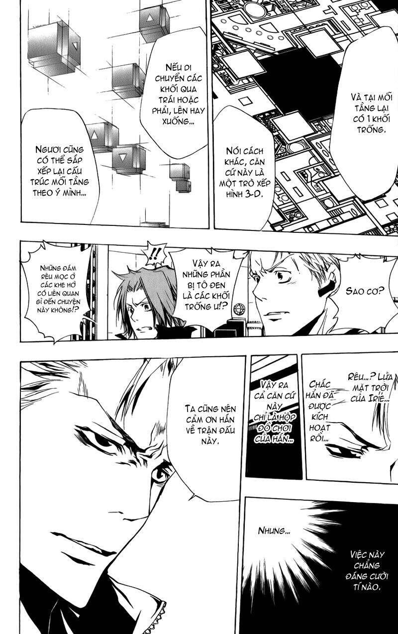 Reborn: Người Đào Tạo Sát Thủ Chapter 190 - 4