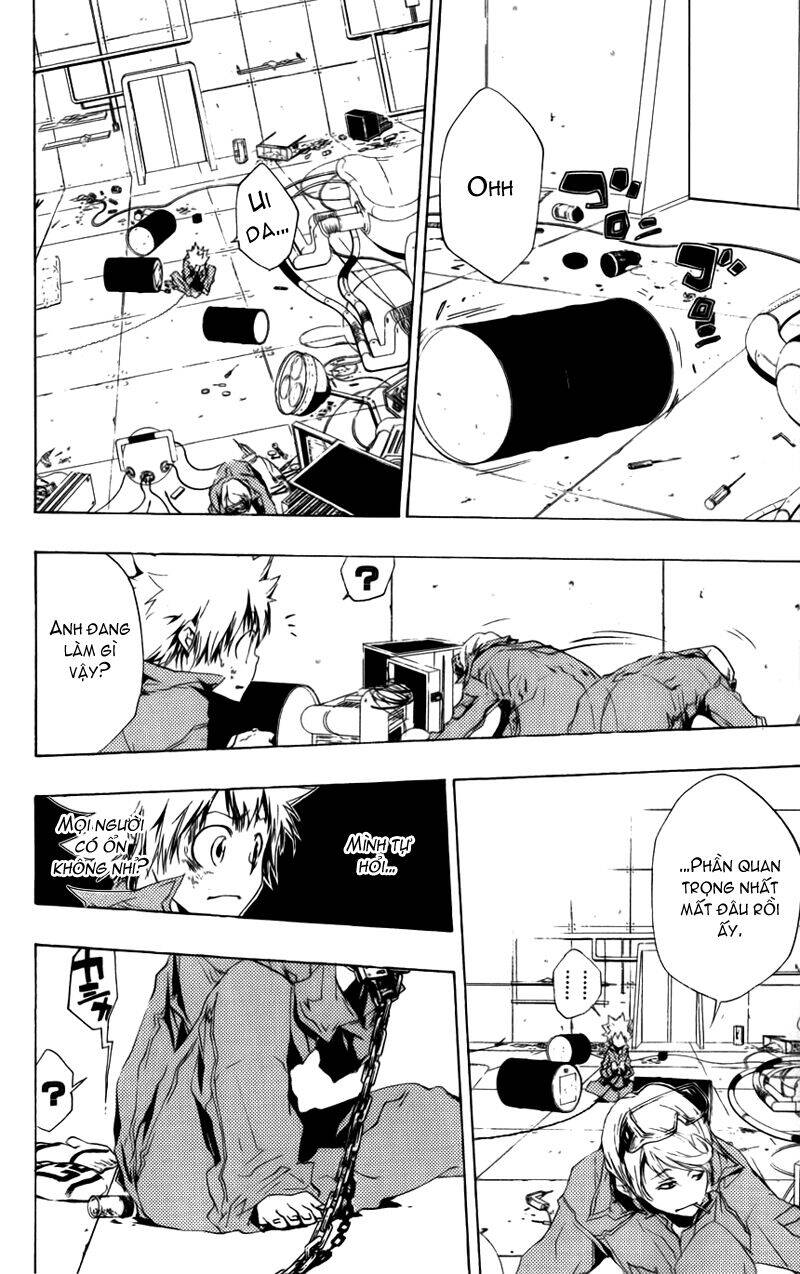Reborn: Người Đào Tạo Sát Thủ Chapter 190 - 8