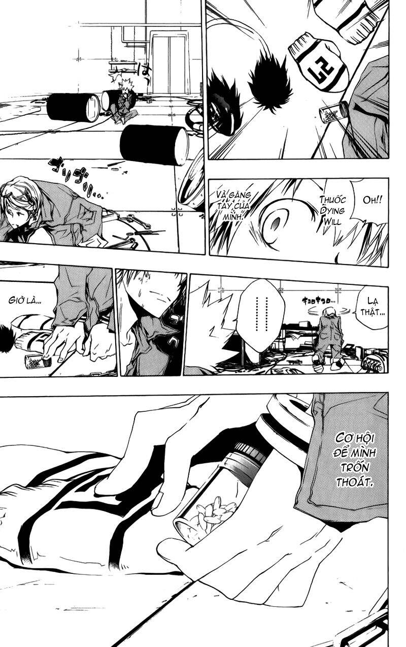 Reborn: Người Đào Tạo Sát Thủ Chapter 190 - 9