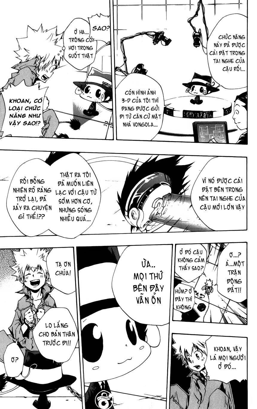 Reborn: Người Đào Tạo Sát Thủ Chapter 191 - 3