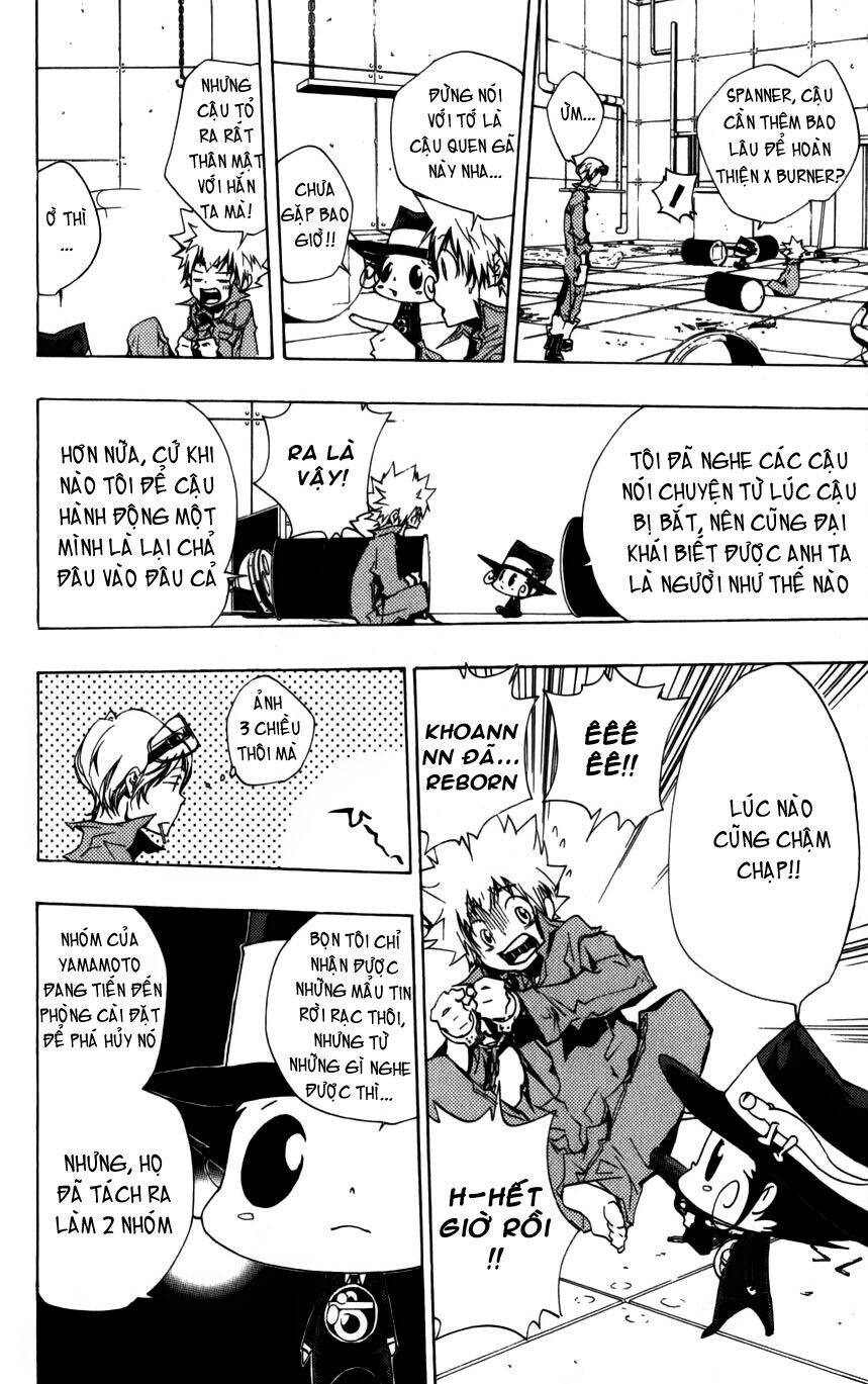 Reborn: Người Đào Tạo Sát Thủ Chapter 191 - 4