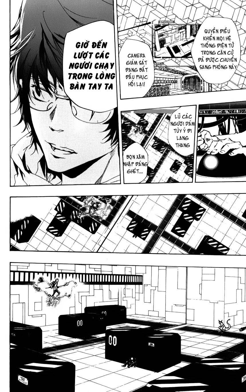 Reborn: Người Đào Tạo Sát Thủ Chapter 191 - 6