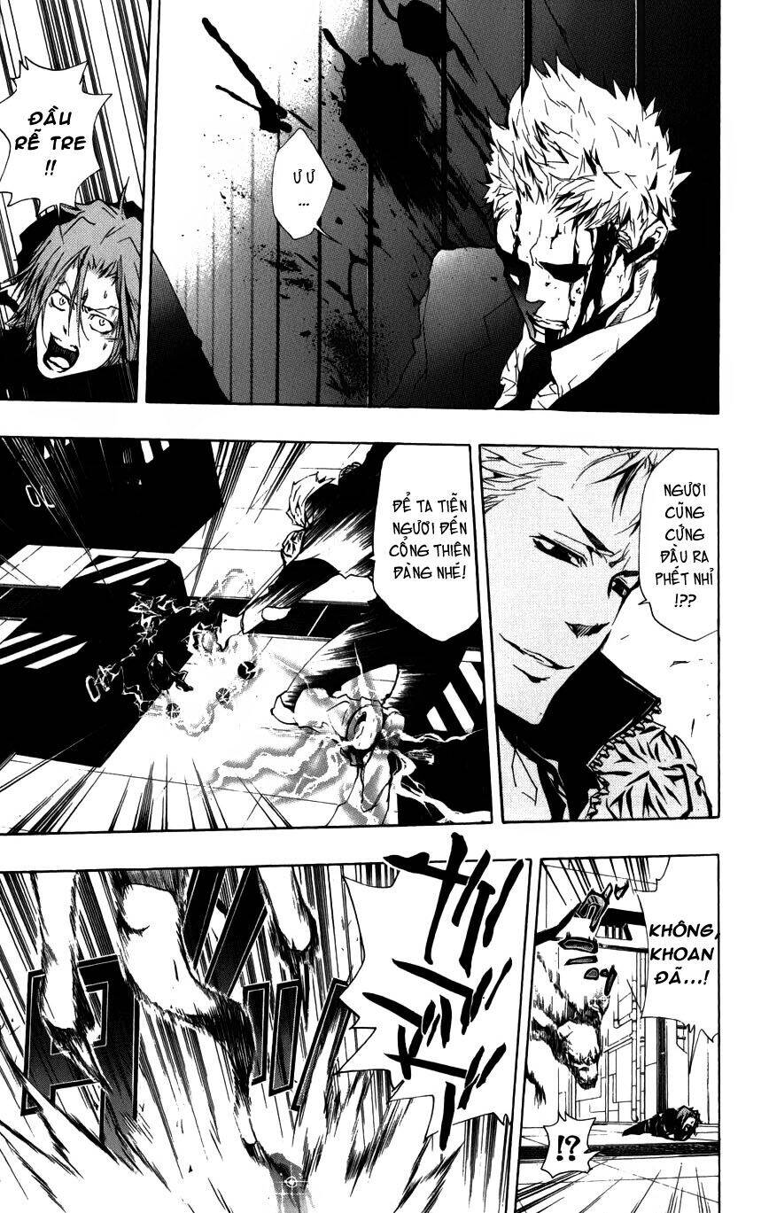 Reborn: Người Đào Tạo Sát Thủ Chapter 191 - 7