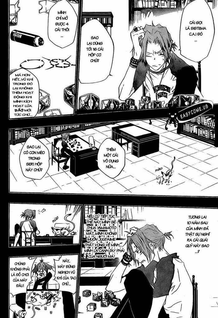 Reborn: Người Đào Tạo Sát Thủ Chapter 192 - 12