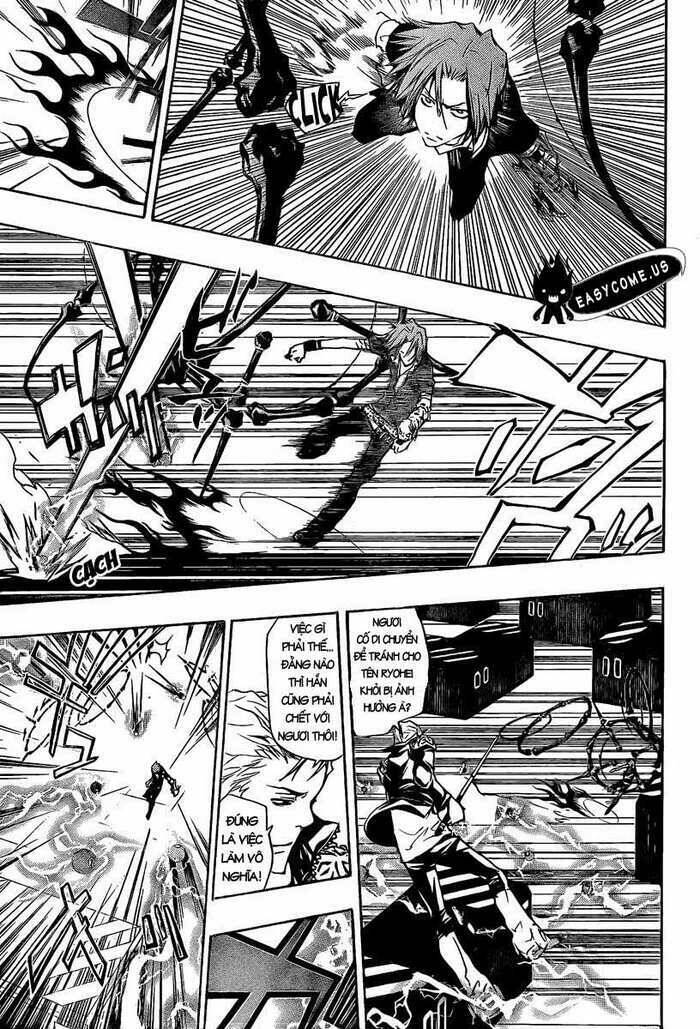 Reborn: Người Đào Tạo Sát Thủ Chapter 192 - 3