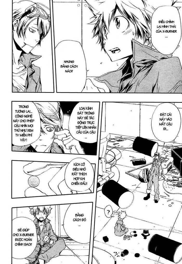 Reborn: Người Đào Tạo Sát Thủ Chapter 193 - 2